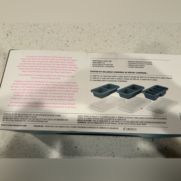 Portion Prepper Set - Picture 4 of 6